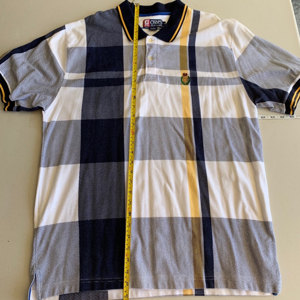 Ralph Lauren Chaps Short Sleeve